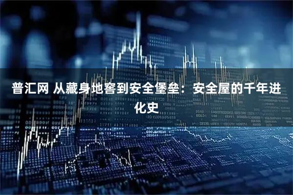 普汇网 从藏身地窖到安全堡垒：安全屋的千年进化史