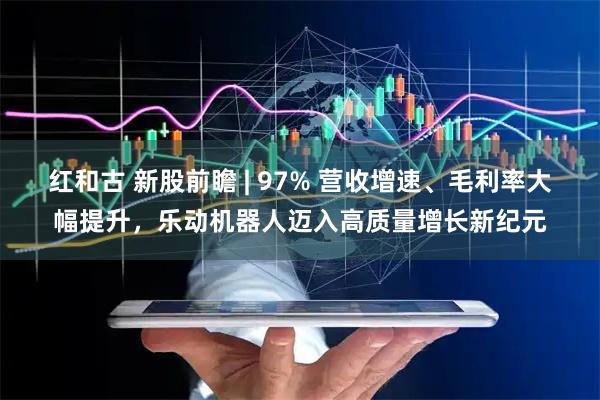 红和古 新股前瞻 | 97% 营收增速、毛利率大幅提升，乐动机器人迈入高质量增长新纪元