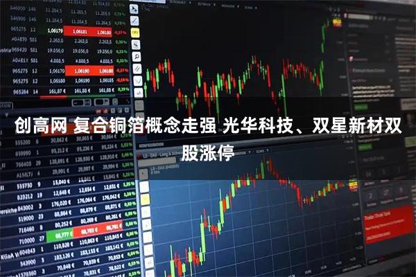 创高网 复合铜箔概念走强 光华科技、双星新材双股涨停